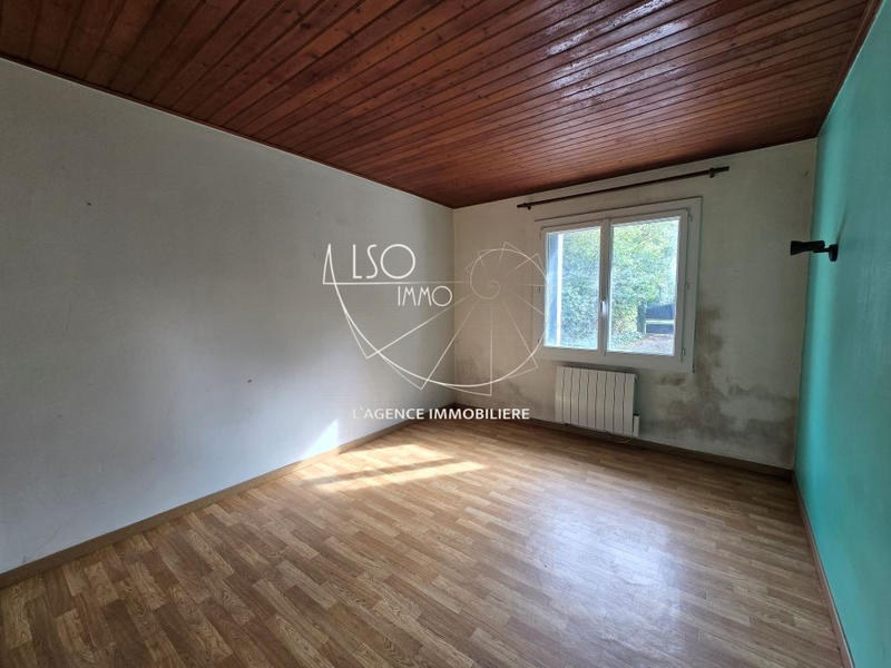 Maison - 96 m² - 5 pièces