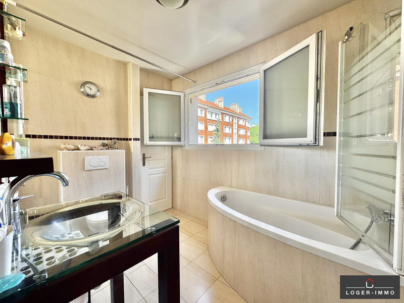 Appartement - 68 m² - 4 pièces