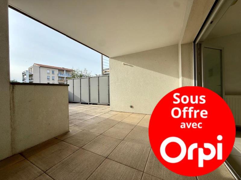 Appartement - 53 m² - 3 pièces