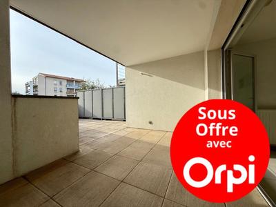 Appartement - 53 m² - 3 pièces