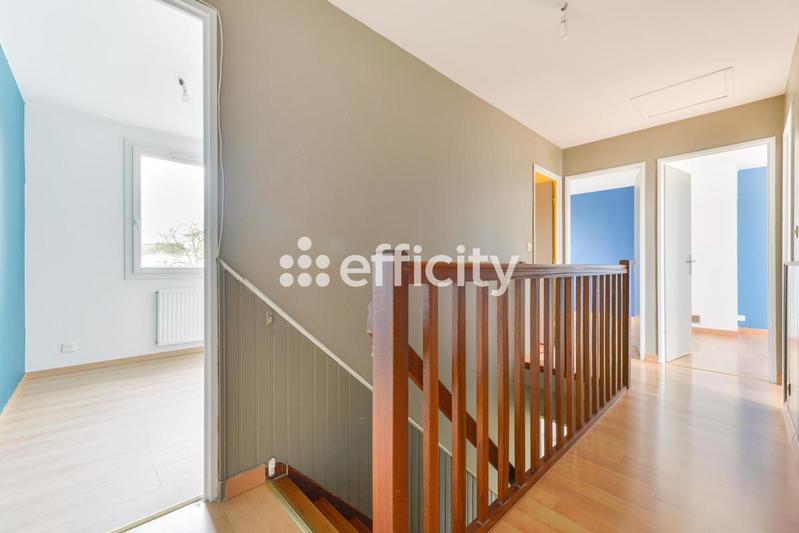 Maison - 130 m² - 6 pièces