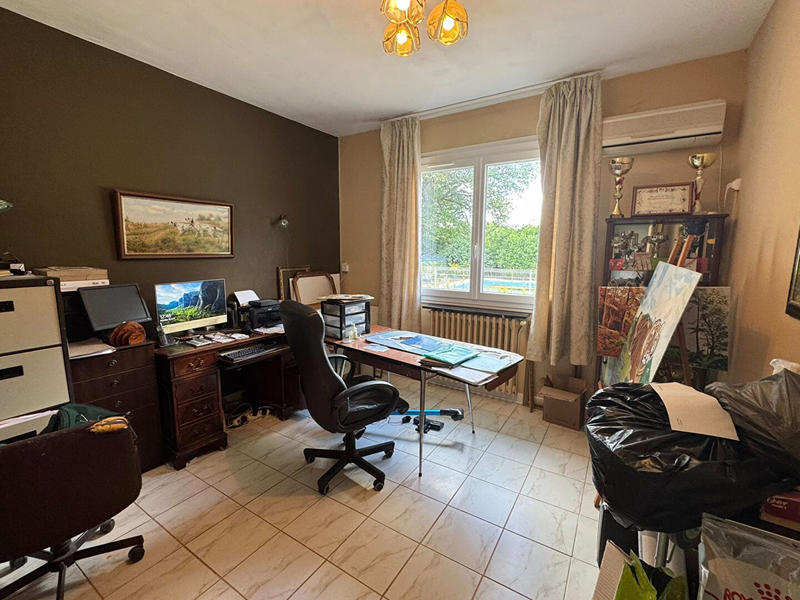 Maison - 165 m² - 6 pièces