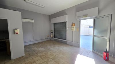 Local commercial - 27 m²