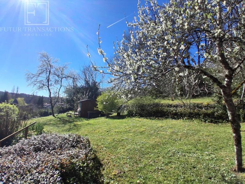 Maison de village - 69 m² - 4 pièces