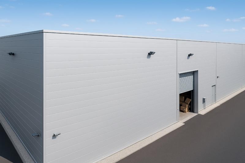 Local d'activité / Entrepôt - 765 m²