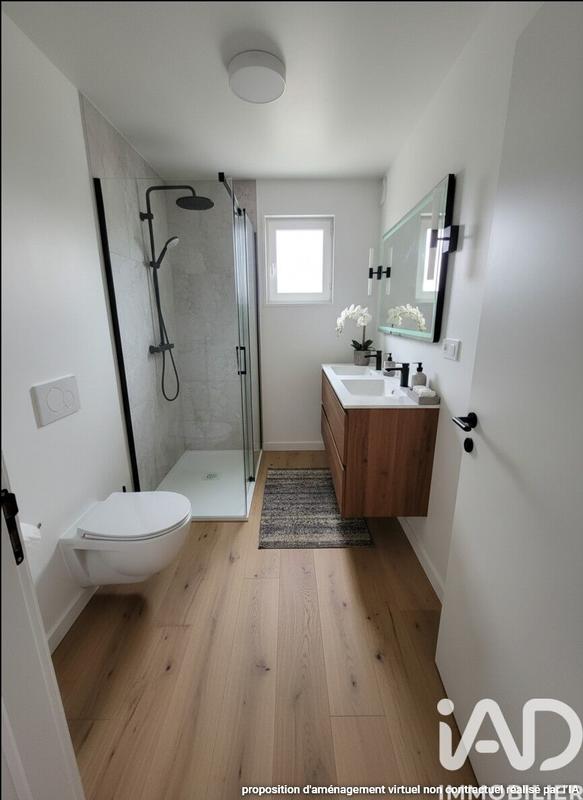 Maison - 138 m² - 6 pièces