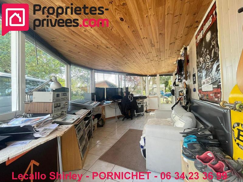 Maison - 91 m² - 4 pièces