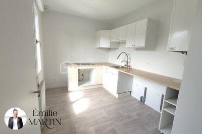 Maison - 62 m² - 3 pièces