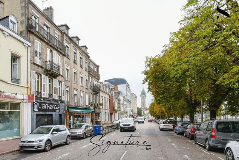 Appartement - 63 m² - 3 pièces