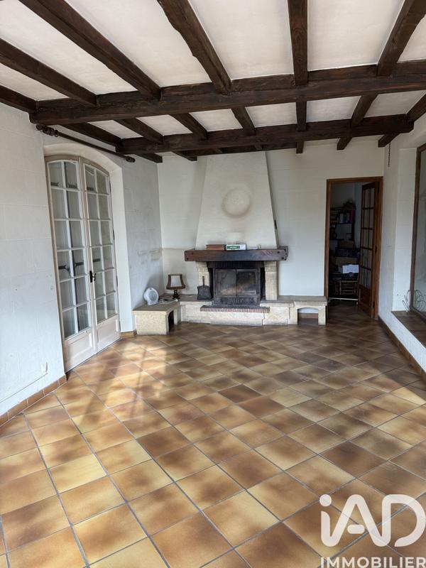 Maison - 177 m² - 8 pièces
