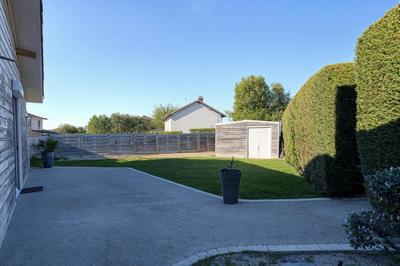 Maison traditionnelle - 100 m² - 5 pièces