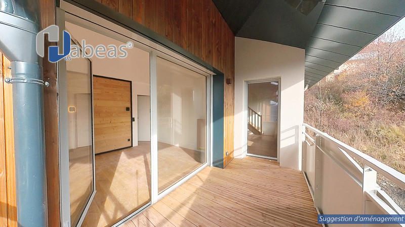 Appartement - 67 m² - 3 pièces