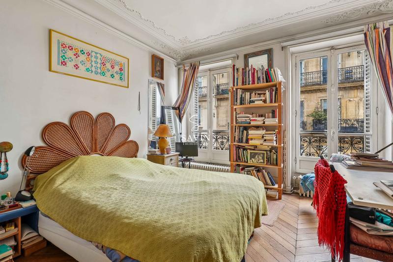 Appartement - 87 m² - 4 pièces