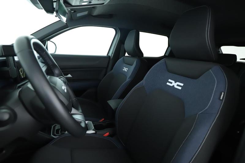 Dacia Duster III 1.6 Hybrid Journey 4x2 Bva 140 ch