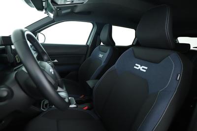 Dacia Duster III 1.6 Hybrid Journey 4x2 Bva 140 ch