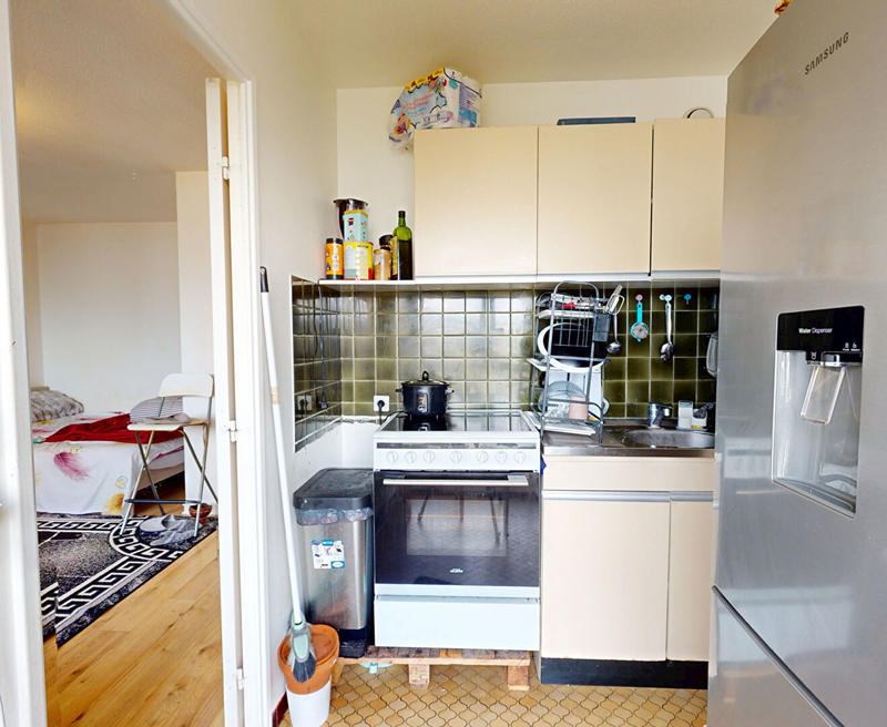 Appartement - 30 m² - 1 pièce