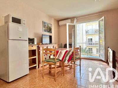 Appartement - 23 m² - 1 pièce