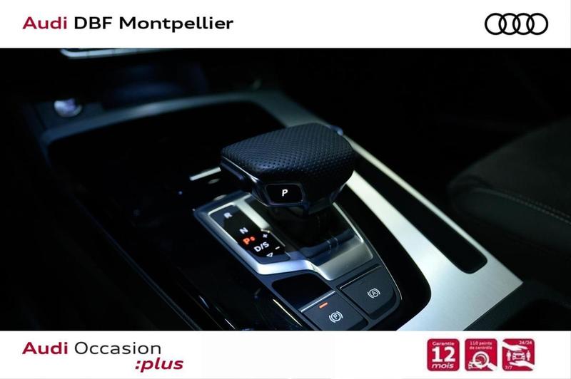 Audi Q5 Sportback 40 Tdi 204 s tronic 7 Quattro s line