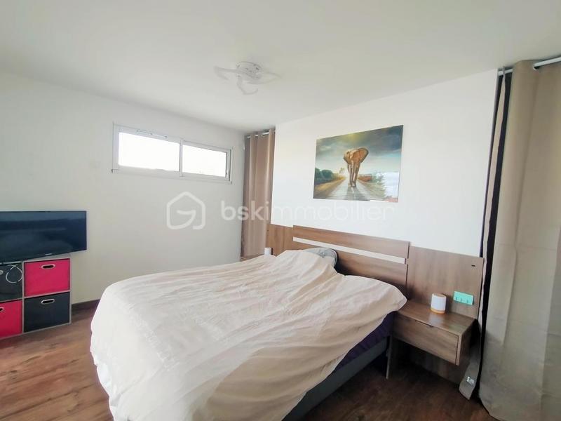 Maison - 112 m² - 5 pièces