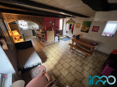 Maison - 66 m² - 4 pièces