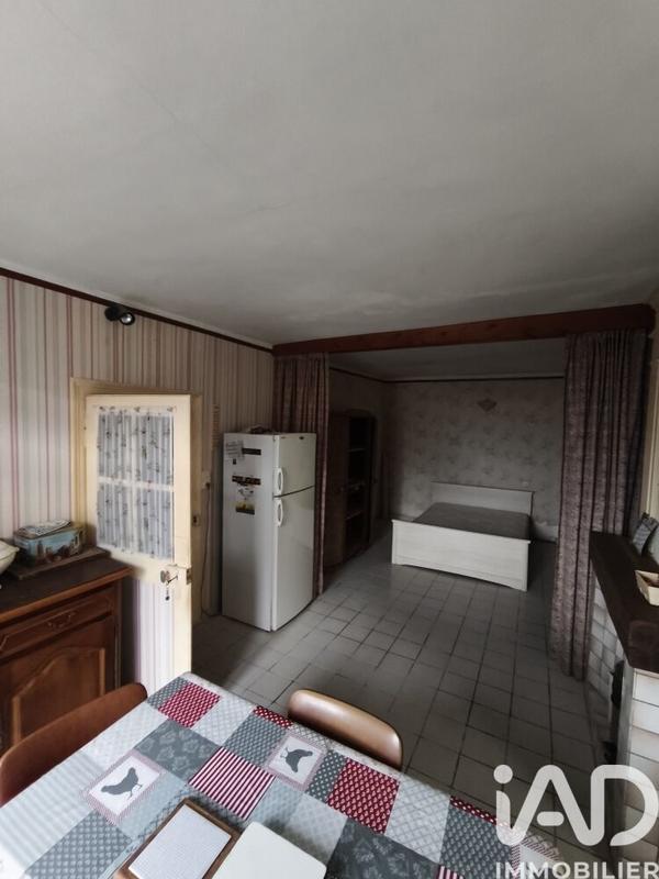 Maison - 108 m² - 4 pièces