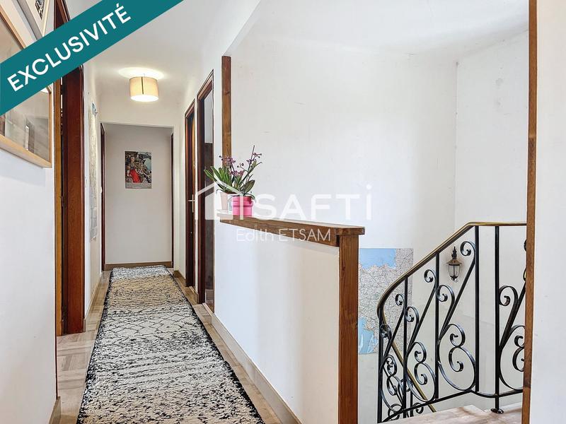 Maison - 165 m² - 5 pièces