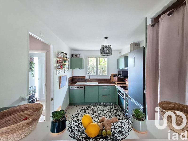 Maison - 118 m² - 6 pièces