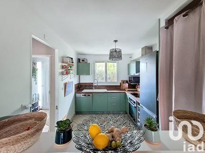 Maison - 118 m² - 6 pièces