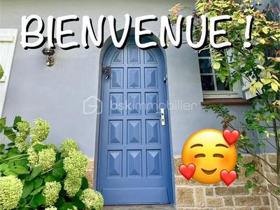 Maison - 169 m² - 8 pièces