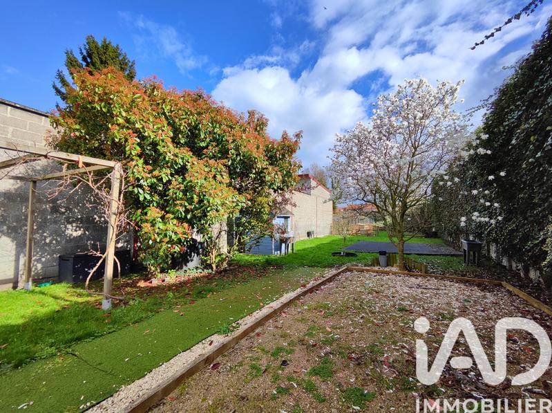 Maison - 115 m² - 5 pièces