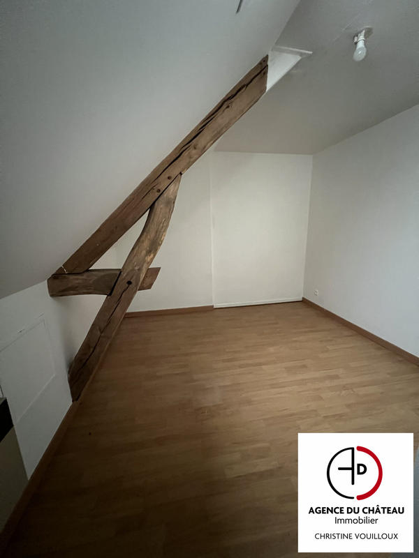 Maison ancienne - 60 m² - 3 pièces