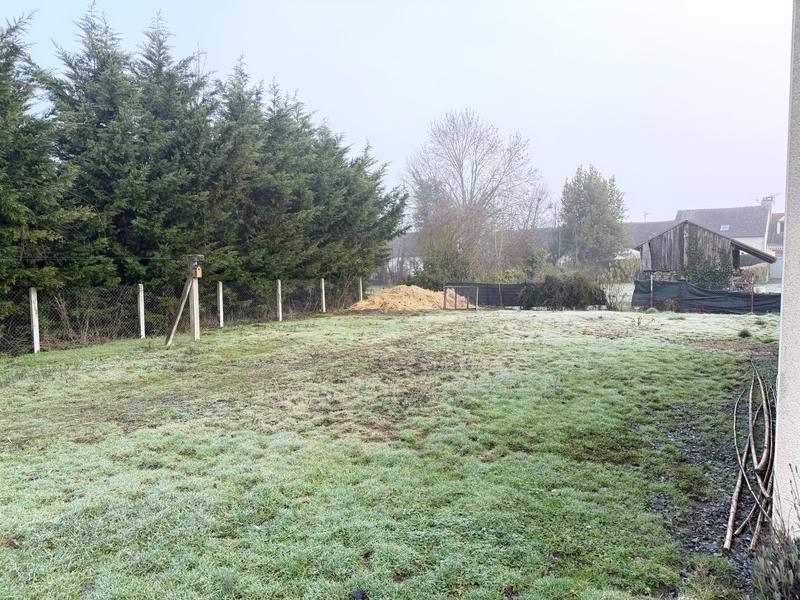 Maison - 84 m² - 4 pièces