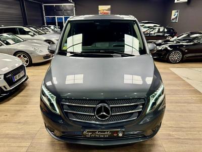 Mercedes Vito mixto III 119 Cdi Compact 4matic Select 9g-Tronic