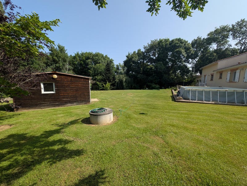 Maison - 144 m² - 6 pièces