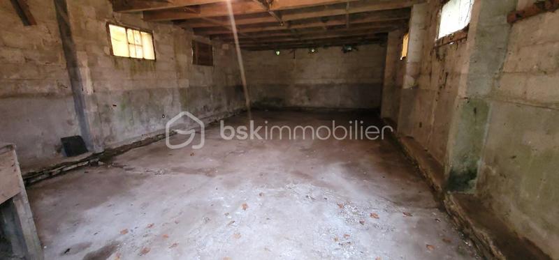 Maison en pierre - 96 m² - 4 pièces