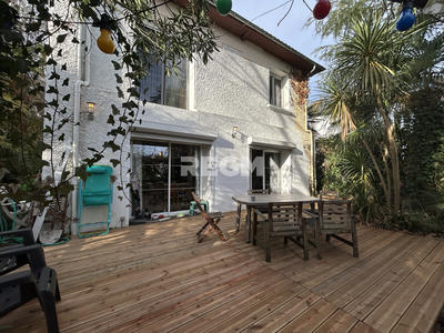 Maison - 132 m² - 4 pièces