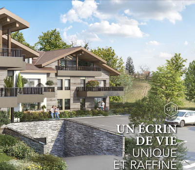 Appartement - 65 m² - 3 pièces