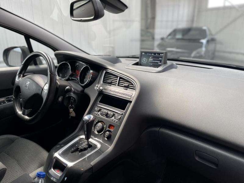 Peugeot 5008 1.6 hdi 120 Ch Bv Eat6 Allure - Garantie 6 Mois