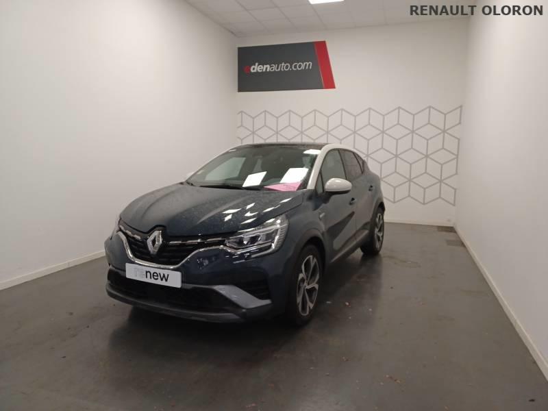 Renault Captur mild hybrid 140 R.S. line