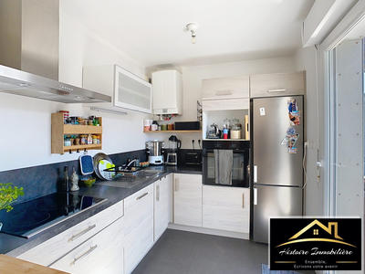 Appartement - 68 m² - 3 pièces