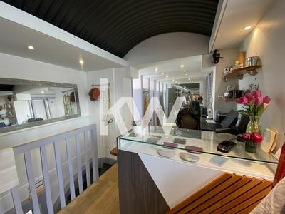 Fonds de commerce - Magasins - 44 m²