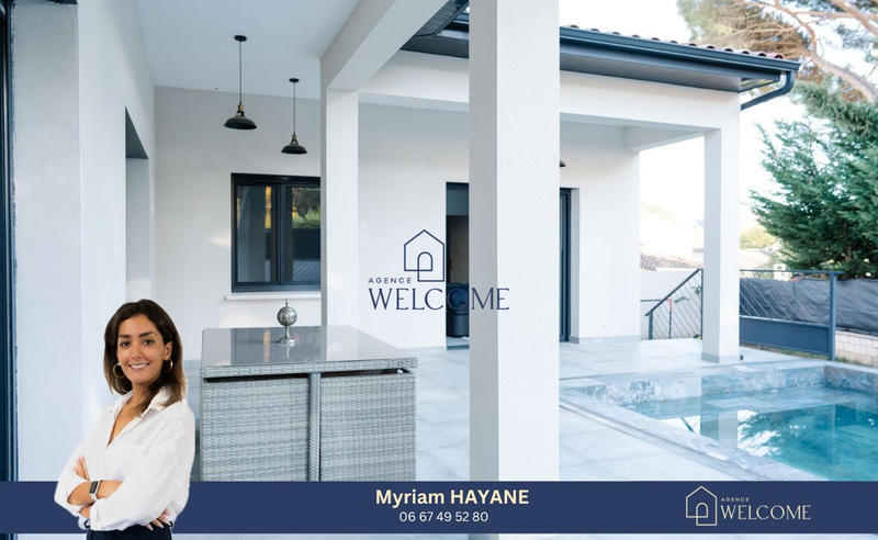 Maison - 145 m² - 6 pièces