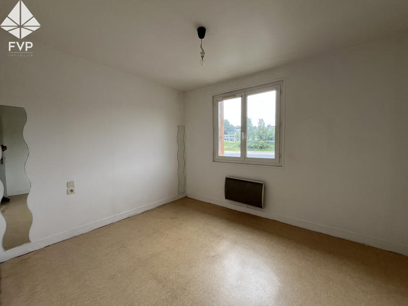 Maison - 63 m² - 3 pièces