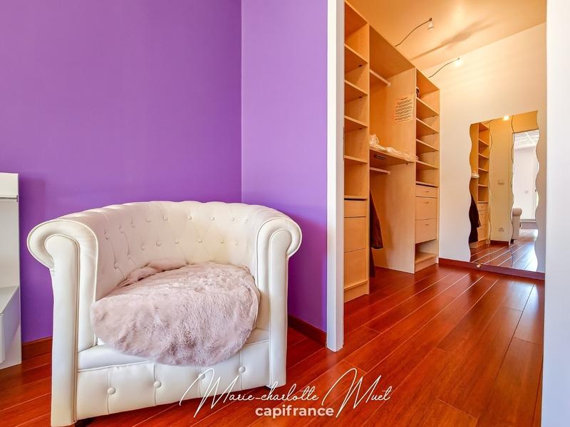 Maison - 135 m² - 4 pièces