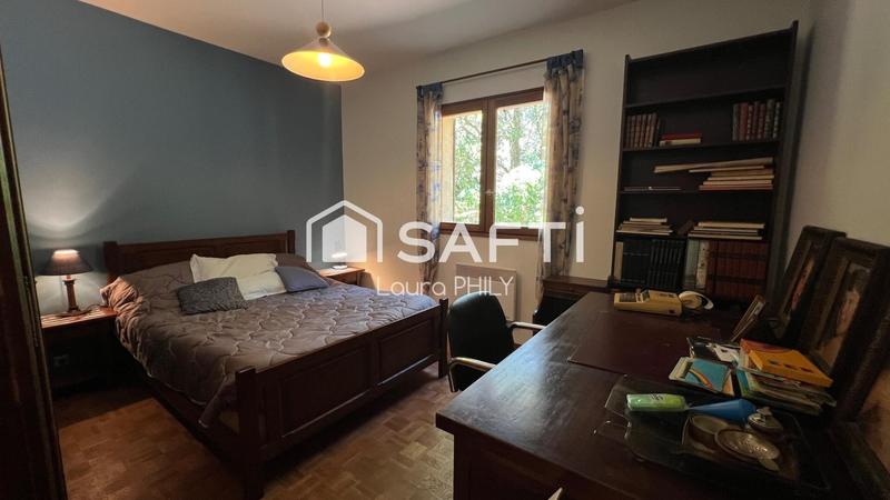 Maison - 101 m² - 4 pièces