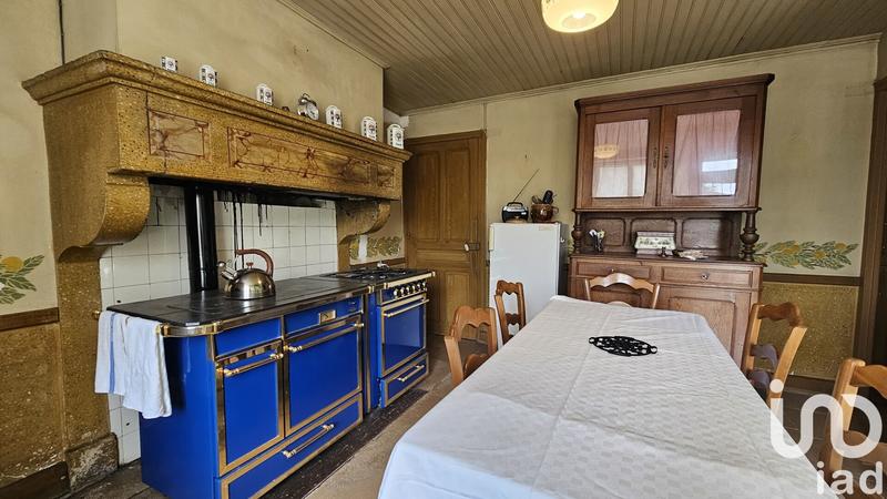 Maison - 181 m² - 6 pièces