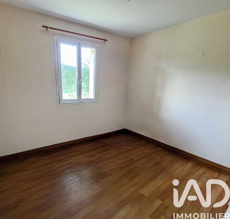 Maison - 91 m² - 4 pièces