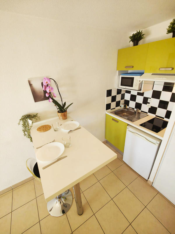 Appartement - 23 m² - 1 pièce