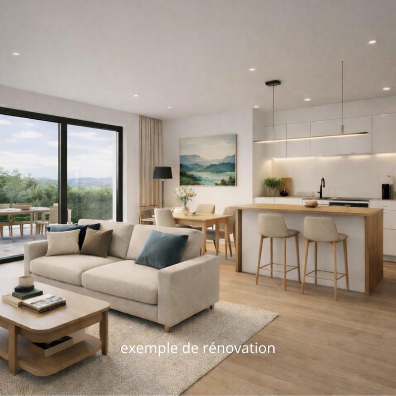 Maison - 127 m² - 5 pièces