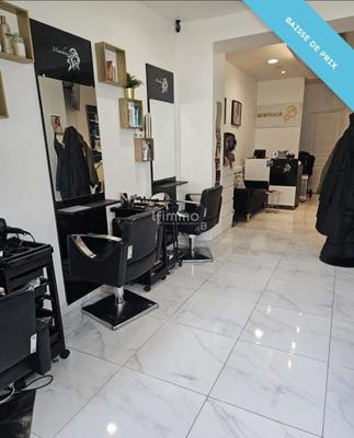 Local commercial - 31 m² - 2 pièces